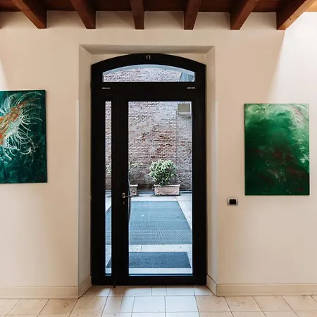 Ah Palazzo Stazione Aparthotel