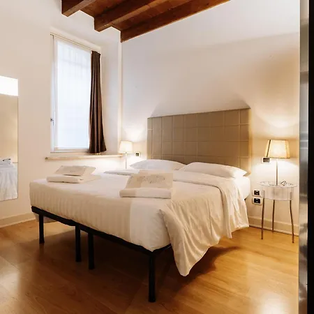 Aparthotel Ah Palazzo Stazione 3*