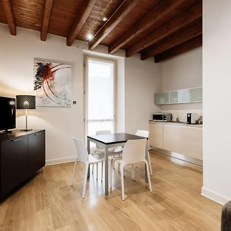 Aparthotel Ah Palazzo Stazione Brescia
