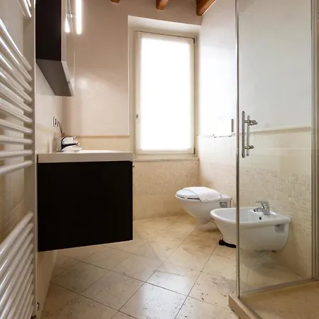 Aparthotel Ah Palazzo Stazione Brescia
